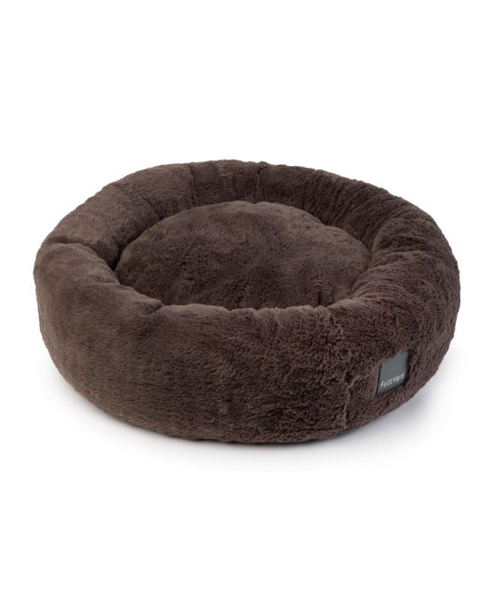 Cama antiestrés Dreameazzzy para perros Truffle