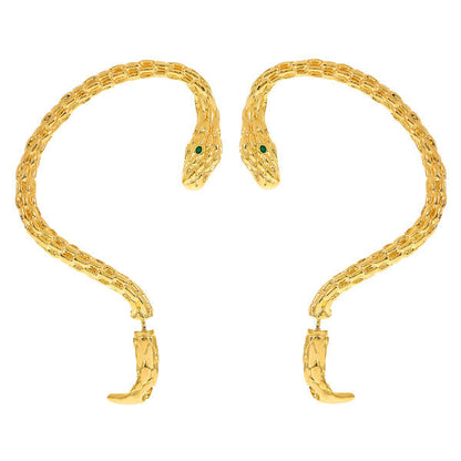 Ear Cuff Serpiente